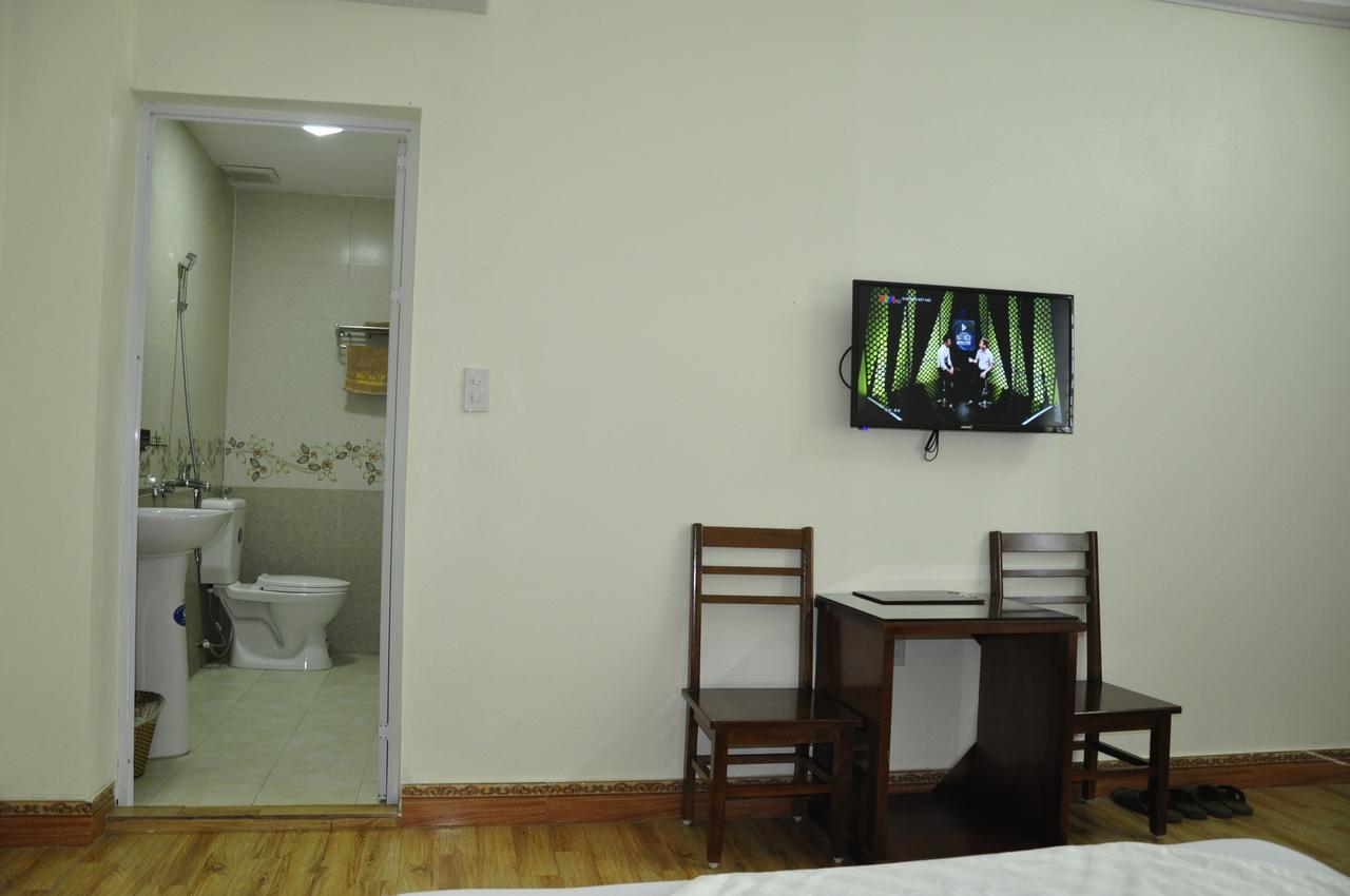 Sweet Love Hotel Chan Chau Buitenkant foto